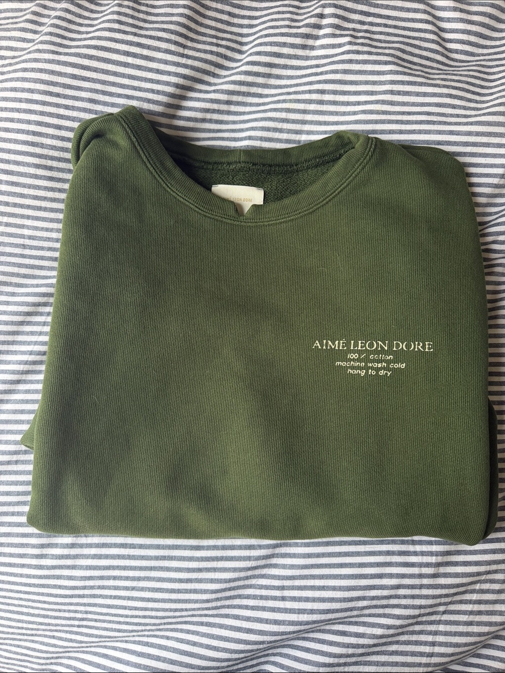 Aime Leon Dore Crewneck